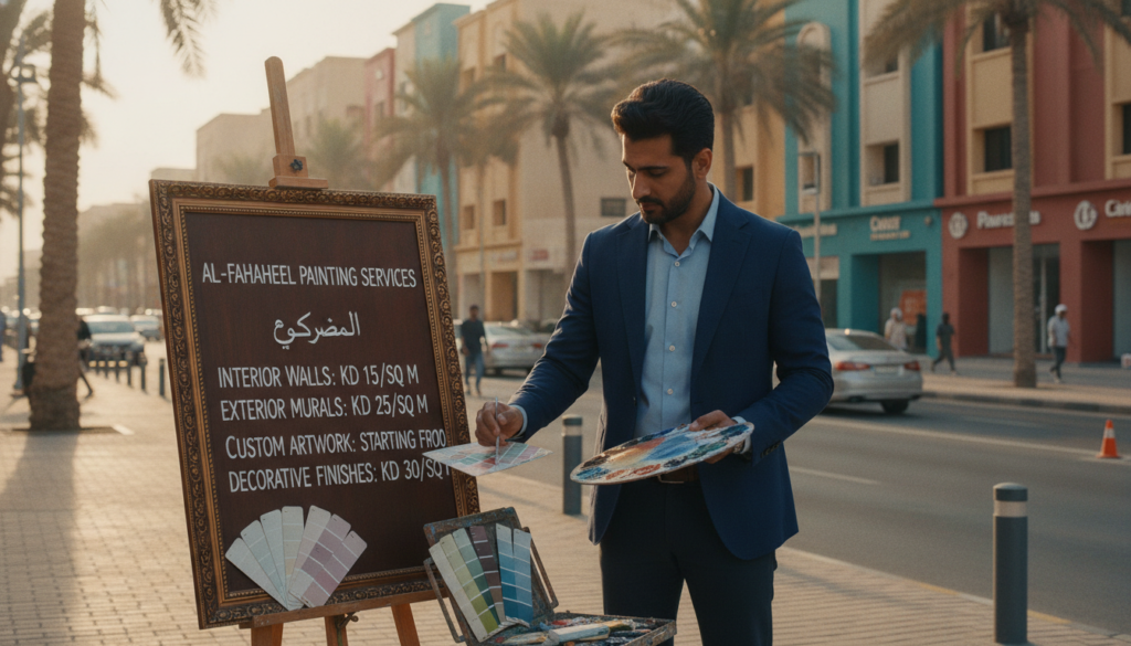 أسعار صباغة الفحيحيل أسعار صباغة الفحيحيل