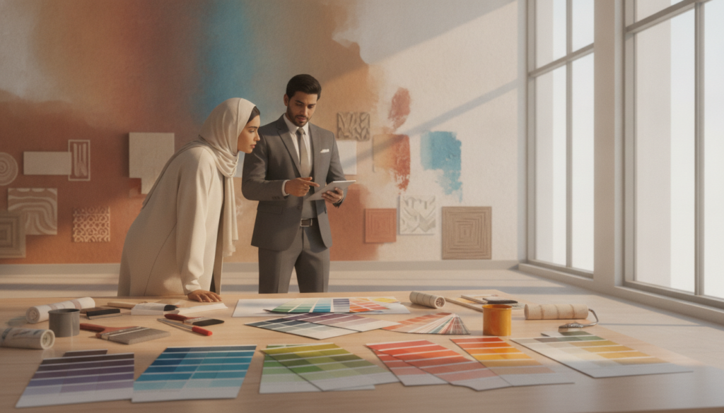 شركة أصباغ الكويت
