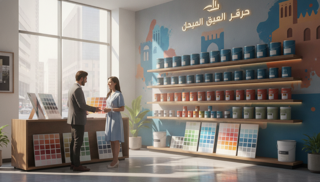 شركة أصباغ الكويت