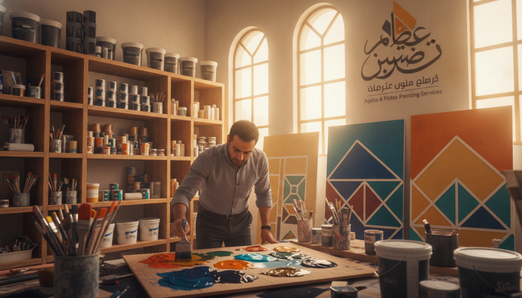 صباغ أبو فطيرة صباغ أبو فطيرة