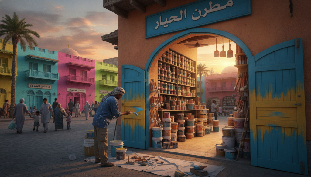 صباغ الجابرية