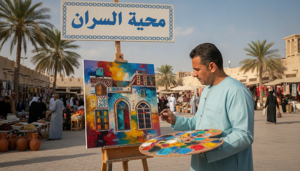 صباغ الجهراء