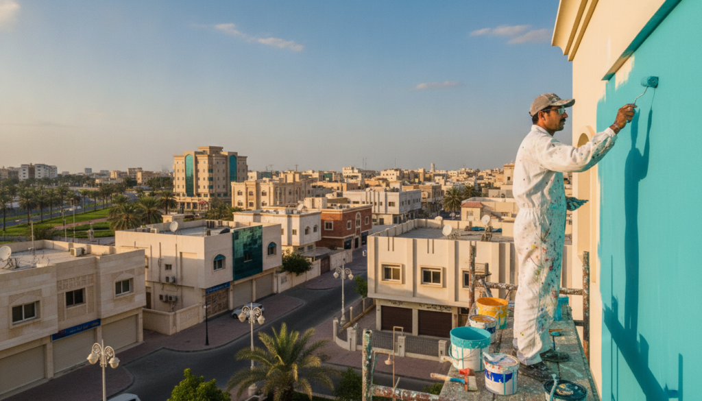 صباغ حولي والسالمية والجابرية صباغ حولي والسالمية والجابرية
