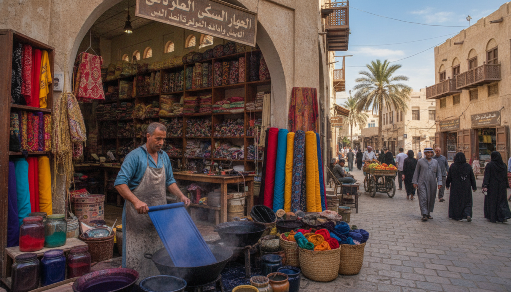 صباغ خيطان وصباح الناصر والأحمدي