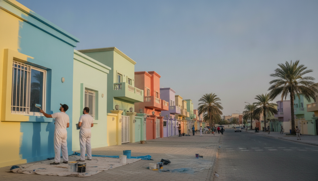 صباغ خيطان وصباغ صباح الناصر