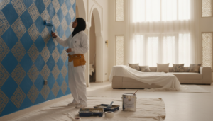 صباغ منازل الكويت